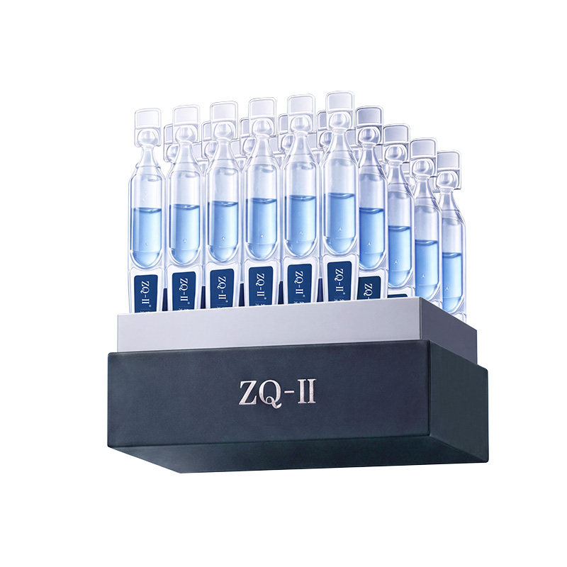 ZQII再启抗皱次抛修护保湿精华液