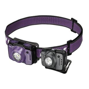 Fenix菲尼克斯HL12R V2.0钓鱼夜跑超长续航100小时头戴式强光头灯