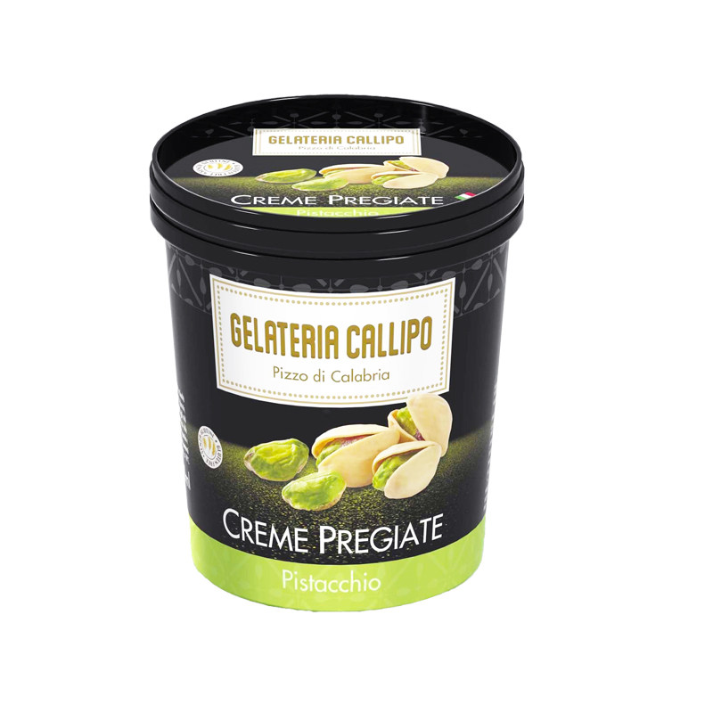 意大利进口Gelato开心果味冰淇淋/冻品