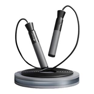 佑美竞速钢丝跳神健身减肥运动中考小学生儿童无有专业用成人绳子