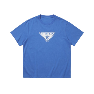 KICKGAG踢踢搞搞 PLAY系列睡皮 新款夏季男女短袖全棉足球t恤