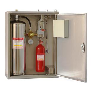 厨房自动灭火设备装置系统商业通用设备灶台烟罩喷淋系统