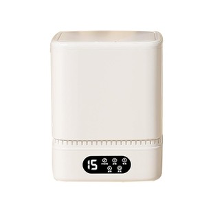 内衣裤洗衣机内裤洗袜机小型全自动迷你微型分桶专用洗袜子神器