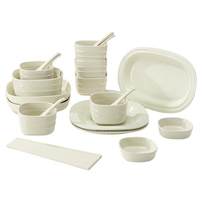 新品上市丨造型新颖轻奢体验碗碟