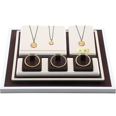 南卉新款古法金展示道具