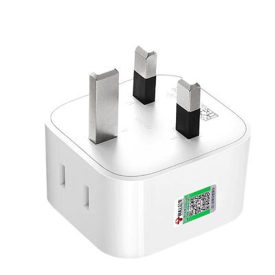 公牛英标转换插头港版电器英转中