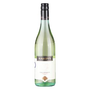 夏迪密语莫斯卡托低度甜白澳洲原瓶进口微醺甜型葡萄酒750ml正品