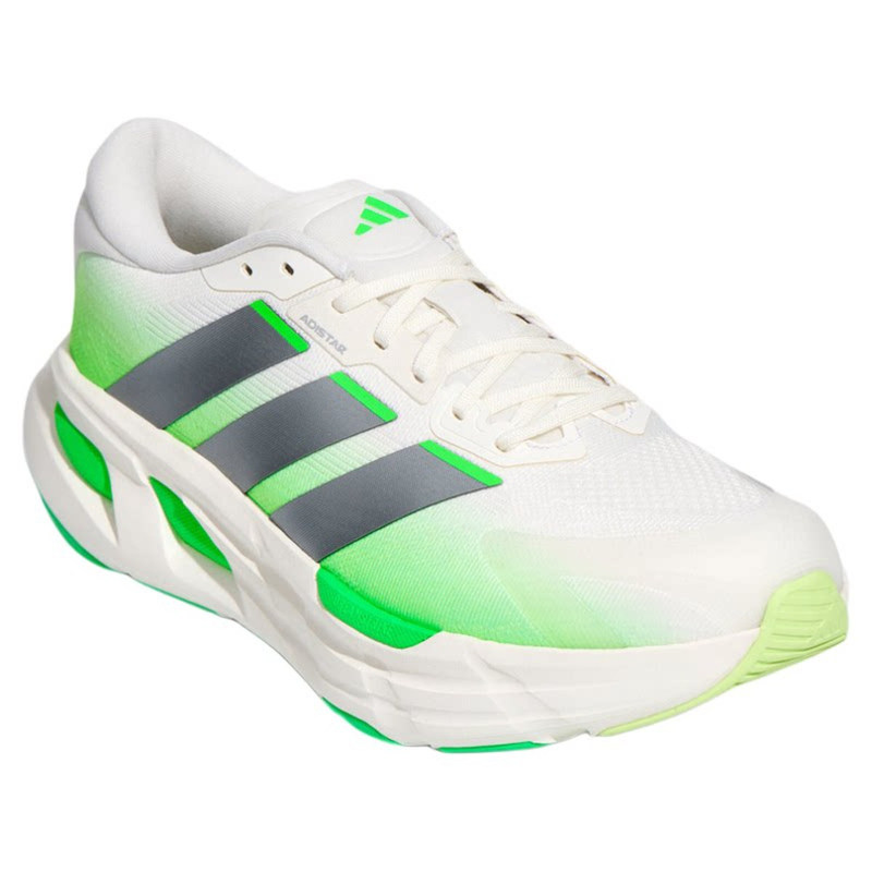 adidas阿迪达斯男女鞋ADISTAR GUIDE「长跑巡航舰」跑步鞋 KH6740