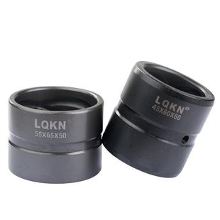 挖机钢套套挖掘机铲车斗销斗轴衬套耳套马拉头套加大加厚耐磨