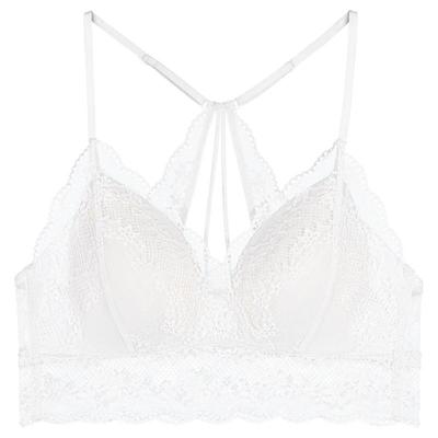 歌力诺三角杯无钢圈防走光款背心