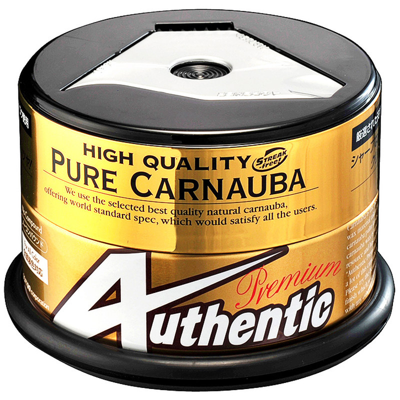 SOFT99车蜡黑白色车专用汽车打蜡通用抛上光镀膜养护蜡钻石水晶蜡