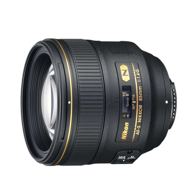 尼康851.4G人像定焦广角镜头
