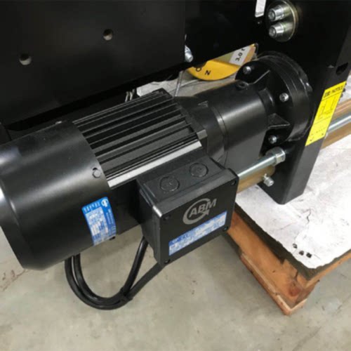 议价德国ABM减速箱ZFB60/GHX63/4D112M4X-12/2驱动器G90F/4D90SA-