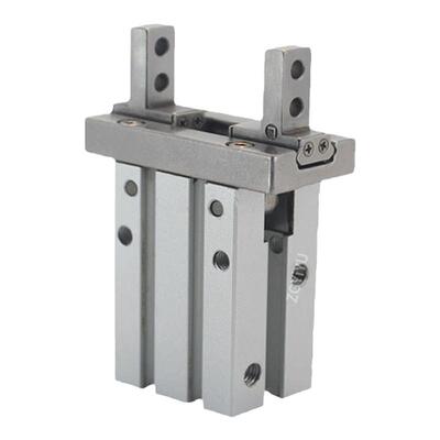 平行手指气缸铝合金ZGYiYU/宜语