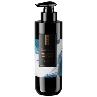 青幽堂棠蓬松轻盈护发素修护干枯防毛躁润养柔顺顺滑补水官方正品