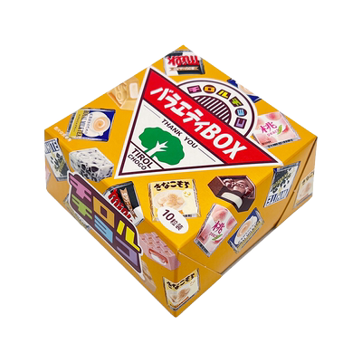 TIROL松尾巧克力日本进口