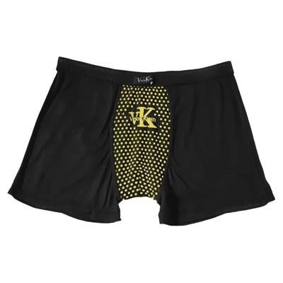 磁疗石墨烯内裤平角裤莫代尔短裤