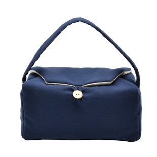 便携旅行茶具收纳布包一两壶四六杯套装袋包邮定制加厚功夫茶具包