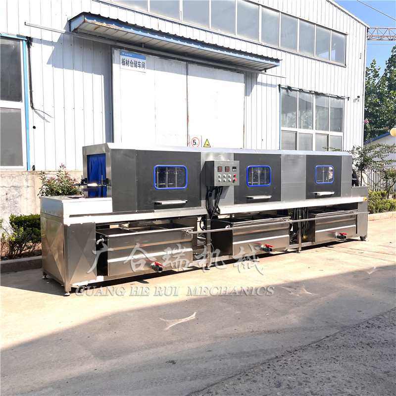 食品筐塑料筐清洗设备 大型洗筐机 周转筐清洗机 高压喷淋洗框机,清洗/食品/商业设备,洗筐机,淘宝优惠券,粉丝福利购,淘宝优惠卷