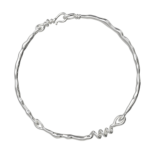 【明星同款】BOONEE奶油卷项链轻奢小众锁骨链个性choker项圈颈链