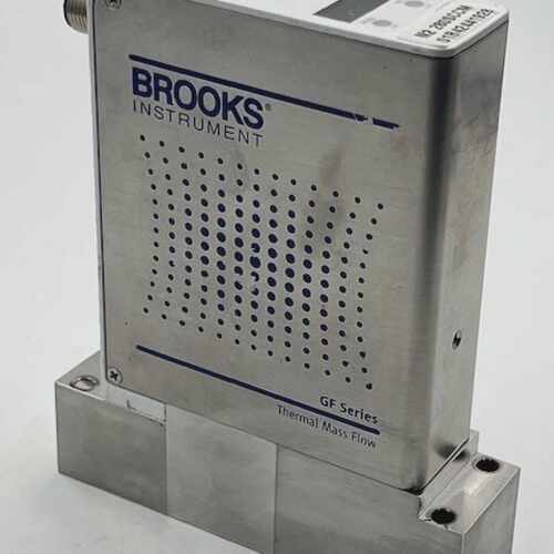 Brooks Instrument GF125CXXC N2 280SCCM Thermal Mass Flow Con