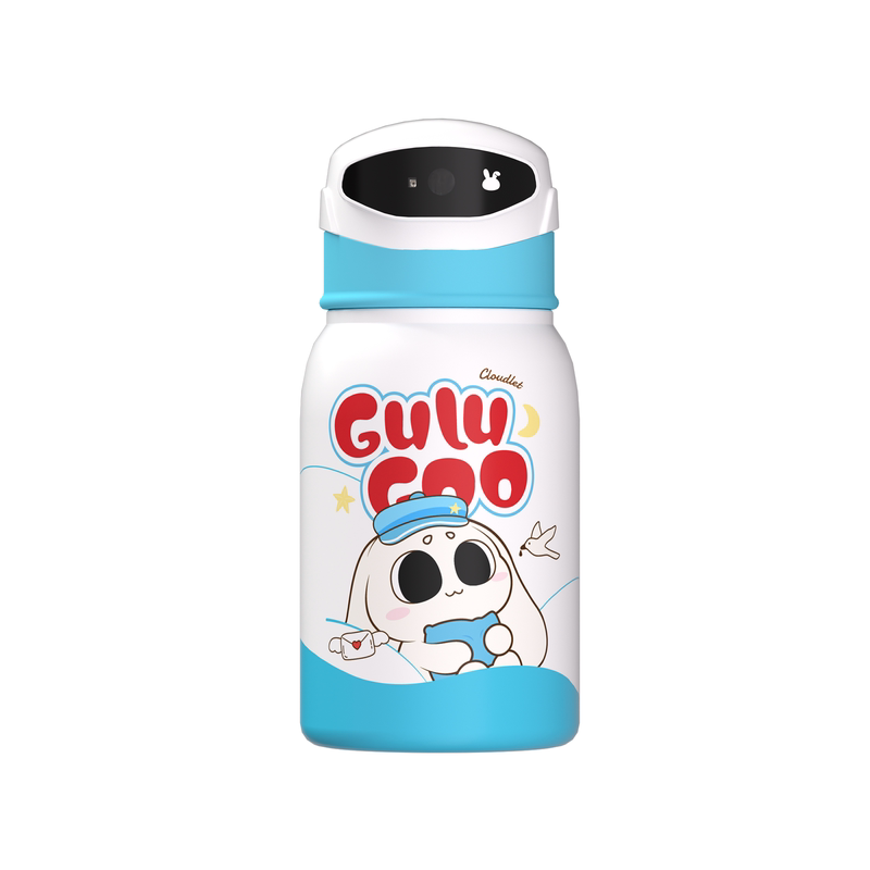 咕噜谷/GULUGOO人脸识别水杯
