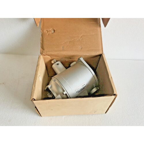 BARKSDALE D1XM3SSUL Ex Diaphragm Pressure Switch  Range 0.03