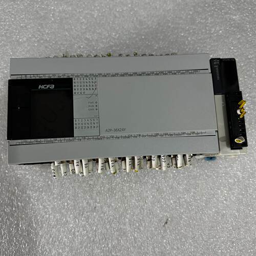 溢价- 禾川PLC 禾川 HCA2P-36X24YR-A 实图