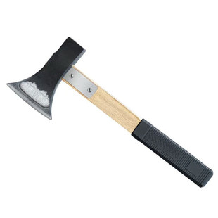 斧头高锰钢锻打劈柴神器农村家用户外砍骨砍树砍柴刀木工专用斧子