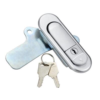 电气柜锁AB303/302/301弹跳式锁