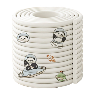 儿童保护防撞条泡沫海绵墙面贴婴儿宝宝墙围床头窗台贴宿舍软包贴