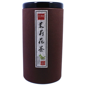 茉莉花茶2023年新茶叶特级大白芽250g散装浓香广西茉莉花茶包邮