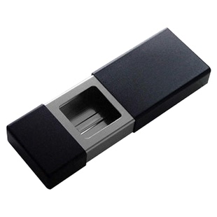 随身烟灰缸日本口袋烟缸便携式烟灰缸迷你金属小烟缸携带烟灰盒