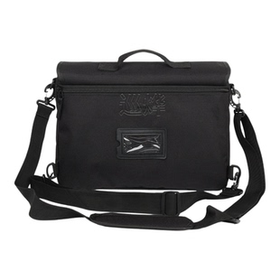 迷彩指挥作业包参谋野战公文包单肩斜挎包 迷彩包