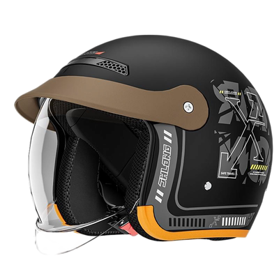 新国标3C认证冬季电动车头盔