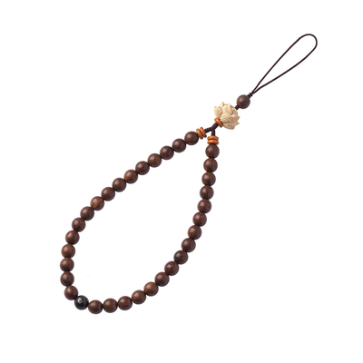 谁能拒绝这样的手机挂绳呢~