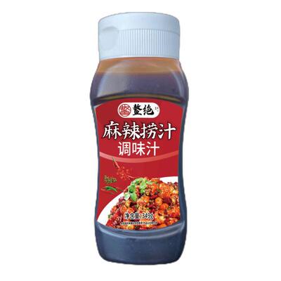 麻辣天下鳌绝麻辣捞汁凉拌菜调味汁一汁成菜麻辣小海鲜汁无防腐剂
