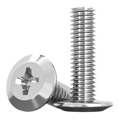 【全网热卖】304倒边十字螺丝