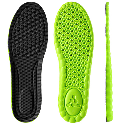 李宁防臭运动气垫减震鞋垫踩屎感