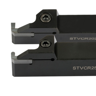 外槽内孔槽刀切割圆弧车刀杆大切深3反硬质合金刀粒涡轮端面槽刀