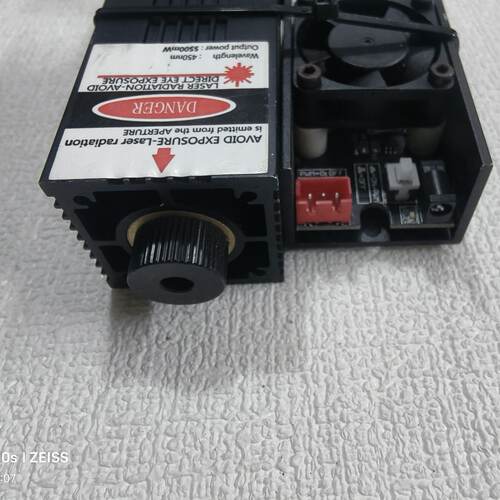 议价Danr450nm 5500Mw With Control Panel Ii适用