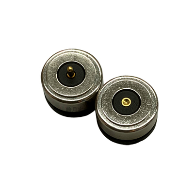 皓月实业大电流磁吸头USB连接器