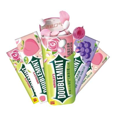 绿箭无糖薄荷糖35粒*3瓶