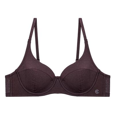 BeChic白日幻想1/2模杯文胸厚杯聚拢内衣女BC11CL1