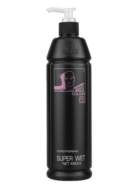 美国护发保湿定型啫喱水480ml