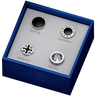 S925纯银耳钉男高级感男士耳环个性养耳洞单只耳饰爆款潮男简约