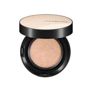 郑瑄茉气垫韩国干皮遮瑕保湿水光持久粉底液bb霜不脱妆官方旗舰店