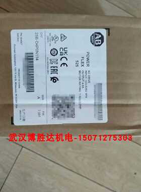 议价25B-D4P0N114罗克韦尔AB变频器全新原装正品现货