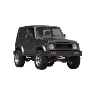 Capo 新款samurai CD15828 1/6 吉姆尼 武士 铃木仿真攀爬车模型