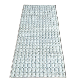 冬夏两用凉席床垫海绵冷暖床垫多功能薄垫学生宿舍单人双人可折叠